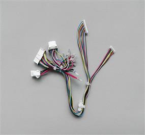 线束组成与作用