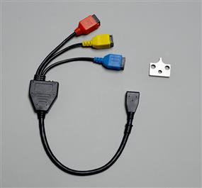 POS机串口数据线