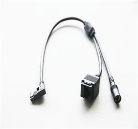 SATA串口数据电源线